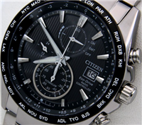 Orologio Citizen Uomo Radiocontrollato in Titanio AT8154-82E - AT8154-82E